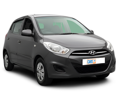 2011 Hyundai i10 - Hatchback - Petrol - Manual - ₹1.27 lakh